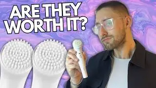 Are Cleansing Brushes Worth It? | What Is A Cleansing Brush?