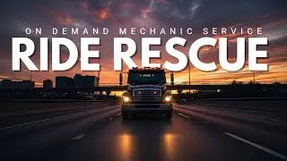 Ride Rescue - Real-Time Roadside Help | Fast, Reliable, Community Powered!