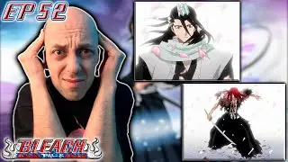РЕНДЖИ ПРОТИВ БЬЯКУИ !!! | Блич ► 1 сезон 52 серия | Реакция на аниме | Bleach