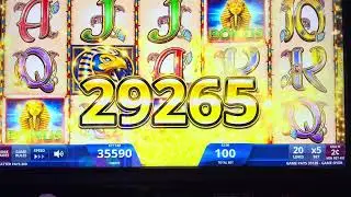 1400x on cleopatra 2!!