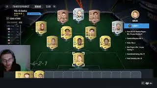 HOW TO COMPLETE THE NEW FIFA 23 UEFA MARQUEE MATCHUPS SBC