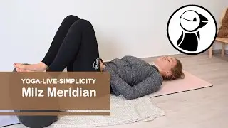 MILZ Meridian YinYoga - Video Nr. 85