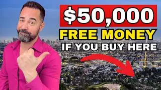 Get a $50,000 Grant to buy a home in Los Angeles for FREE!