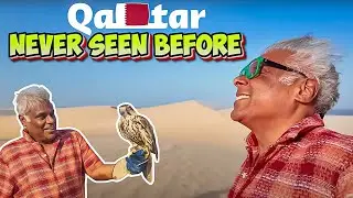 QATAR, DOHA NE HOSH UDA DIYE 🤯🤩 | Part-1 @VisitQatar