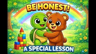 A Friend Made a Wrong Choice | Honesty Story for Kids | Theory Toons