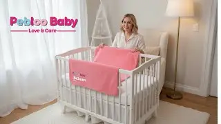 Soft & Gentle on Baby&rsquo;s Skin Crafted with breathable, skin-friendly fabric  newborn comfortable