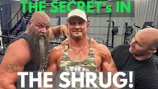 Armwrestling’s Most Underrated Lift (Paul Linn’s Trap Secret)