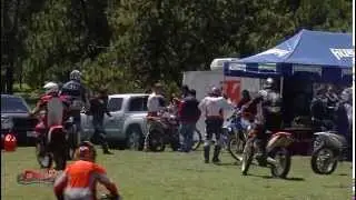 Chris Birch uno de los mejores pilotos del Hard Enduro