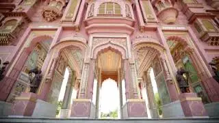 Patrika Gate Architect Video, Rajsthan Patrika, Jawahar lal circle garden, JLN marg