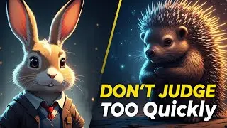 Don’t Judge Too Quickly | A Powerful Moral Story About Kindness & Hidden Strength
