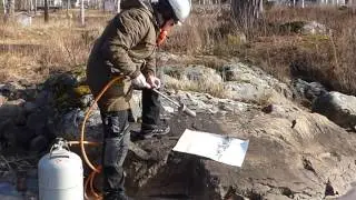 Plain Air on Ice