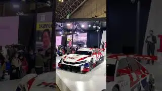 CIVIC TYPE R-GT CONCEPT HONDA HRC #東京オートサロン