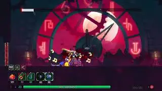 Dead Cells | 1BC Time Keeper (No damage)