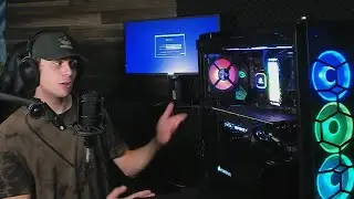 Собираю свой первый игровой ПК