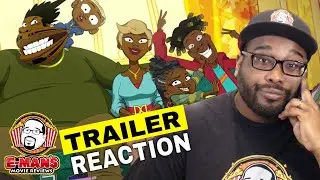 Размышления о трейлере-перезапуске анимационного сериала Netflix &laquo;Хорошие времена&raquo; | Для кого это?