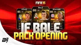 FIFA 15 | INFORM BALE 1 MILLION COIN PACK OPENING!
