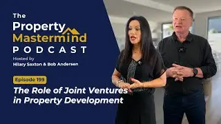The Role of Joint Ventures in Property Development