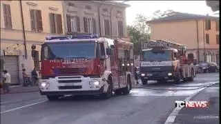 Cremona, criticità e problematiche dei vigili del fuoco