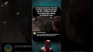 Captain America&rsquo;s Funniest Hidden Reaction in The First Avenger