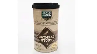 Blackrock Oatmeal Stout Tasting from Carl