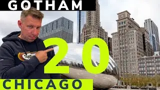20 Cose che (forse) non SAI di CHICAGO