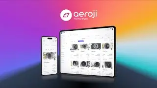 Aeroji - The Ultimate One-stop Platform for Aircraft Engines
