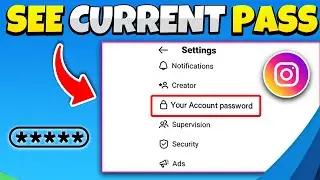 How to See Instagram Current Password on PC/Laptop [Quick Solution]