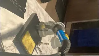 Soldering tip ring sleeve cables, MRPIANO$CARLTONDMOXLEY is live!