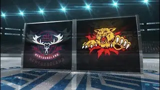 #416 Newfoundland Regiment 0 Moncton Wildcats 3 - 01-02-2026