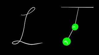 Lagrangian Mechanics Part 9a: Double Pendulum (Finding the Lagrangian)