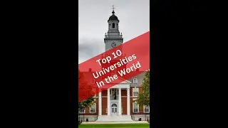 Top 10 Universities all over the World || Top Tens