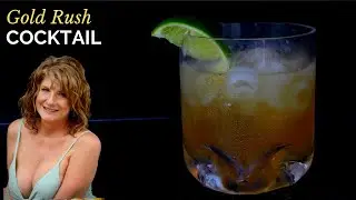 Gold Rush Drink Recipe