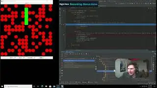 Tutorial 5 - Queue Snake Demo