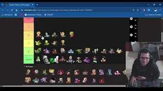 MI TIER LIST DE TODO DRAGON BALL LEGENDS DEL 2025