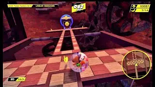 World 8-10 LINEAR SEESAWS | Clock Tower Factory | Super Monkey Ball Banana Mania | Nintendo Switch