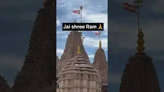 Hindu Temple 🛕 in Abu Dhabi || yeh hain Abu Dhabi main Hindu Mandir #temple #hindu #viral #ram