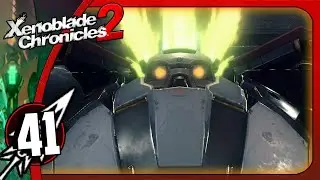 Xenoblade Chronicles 2 Часть 41 — Пришло время для POPPIBUSTER!