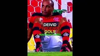 OS MAIORES GOLS PERDIDOS PELO DEIVID NO FLAMENGO #flamengo #deivid #futebol #gols #brasileir&atilde;o  #gol