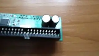 SATA to IDE Card Adapter