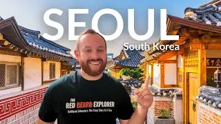 Seoul, South Korea 🇰🇷 Travel Guide | Gyeongbokgung, Bukchon Hanok, Myeongdong Night Market, & More!