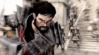 Dragon Age 2 launch trailer