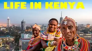 KENYA: History, Capital,Population, Culture,Tourism