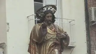 Procesión Extraordinaria Sagrado Corazón de Jesús 2019, Parroquia de la Merced.