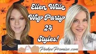 Ellen Wille Wig Party! New Releases & 25 styles!