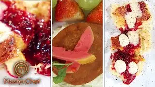 ¿Cuál será el mejor postre de la final? | MasterChef Junior México