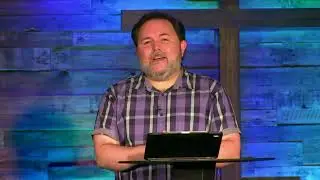 The Rock Sunday Morning Service! Checklist for Your Soul