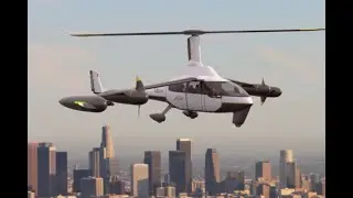 Air taxi for UBER by Jaunt Air Mobility / Is it the safest eVTOL configuration?