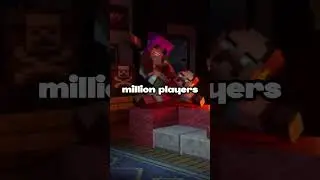 Minecraft Dungeons умирает #шорты