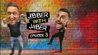 Ep 3 | Nick Blair. Will there be a Muscle show this year? | Jibber with Jaber