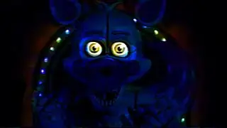 CIRCUS BABY&rsquo;S PIZZA WORLD: PILOT/FUNTIME AUDITORIUM￼